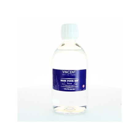 Base VDLV 500ml 50/50 0mg | Base DIY Sans Nicotine