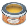 🌿🕯️ Bougie à la Cire de Soja dans Boîte en Étain Goloka – Nag Champa