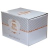 👼🕯️ Portes-Bougies Chérubin Blanc