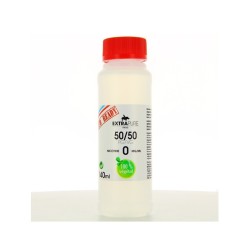 Base Extrapure 140ml 50/50 0mg | Base DIY Sans Nicotine