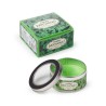 🌿🕯️ Bougie à la Cire de Soja dans Boîte en Étain Goloka – Patchouli
