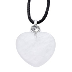 💎✨ Pendentif Pierre aux Propriétés Curatives – Assortiment de 8 Modèles