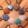 💎✨ Pendentif Pierre aux Propriétés Curatives – Assortiment de 8 Modèles