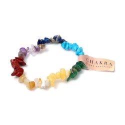 🌈💎 Bracelet Pierre Chakra