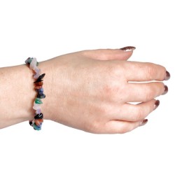 💎✨ Bracelet de Pierres Semi-Précieuses