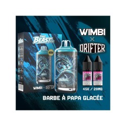 Kit The Beast 45K Storm Oracle Wimbi X Drifter 20mg