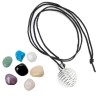 📿💎 Kit – Faites Votre Propre Collier de Pierres