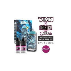 Kit The Beast 45K Storm Oracle Wimbi X Drifter 20mg