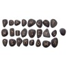 🔮🪨 Set de 25 Pierres Runiques