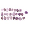 🔮🪨 Set de 25 Pierres Runiques