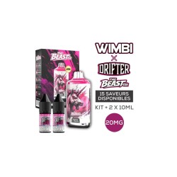 Kit The Beast 45K Mystic Unicorn Wimbi X Drifter 20mg