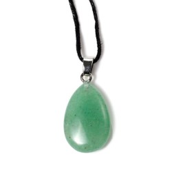 💎💧 Pendentif Gemme Larme