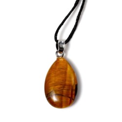 💎💧 Pendentif Gemme Larme