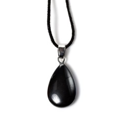 💎💧 Pendentif Gemme Larme