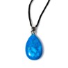 💎💧 Pendentif Gemme Larme