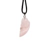 👼💎 Pendentif Gemme – Aile d'Ange