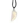 👼💎 Pendentif Gemme – Aile d'Ange