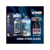 Kit The Beast 45K Glacial Warden Wimbi X Drifter 20mg