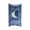 🌙💎 Pendentif Gemme – Lune