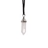 💎✨ Pendentif Gemme – Double Pointe