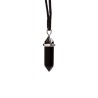 💎✨ Pendentif Gemme – Double Pointe