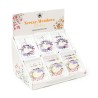 🌸💎 Bracelet Gemme – Nectar Meadows Mum