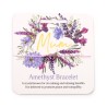🌸💎 Bracelet Gemme – Nectar Meadows Mum