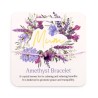 🌸💎 Bracelet Gemme – Nectar Meadows Mum