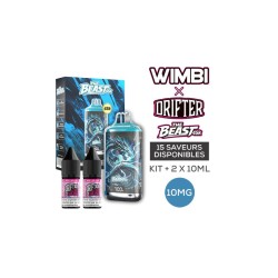 Kit The Beast 45K Storm Oracle 750mAh Wimbi X Drifter 10mg