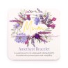 🌸💎 Bracelet Gemme – Nectar Meadows Mum