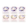 🌸💎 Collier Gemme – Nectar Meadows Mum