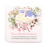 🌸💎 Collier Gemme – Nectar Meadows Mum