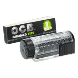 Rouleuse à Filtres OCB – Tips Roller