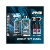 Kit The Beast 45K Storm Oracle 750mAh Wimbi X Drifter 10mg