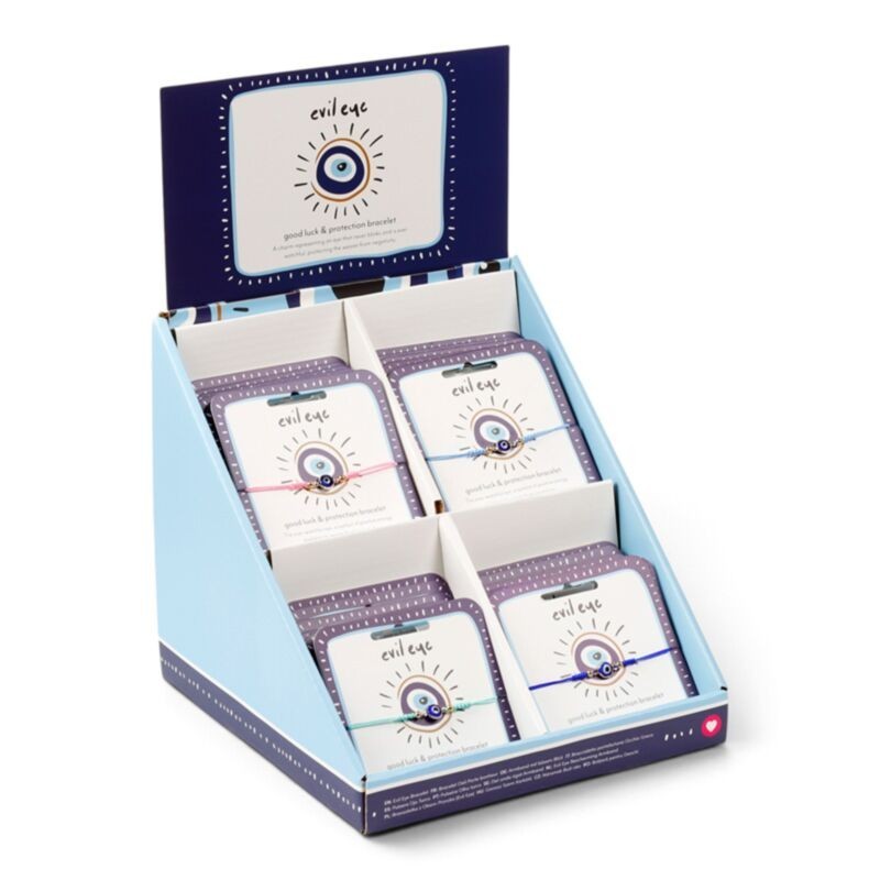 🧿✨ Bracelet Œil Protecteur
