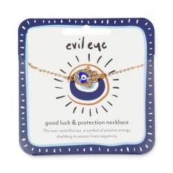 🧿✨ Collier Œil Protecteur