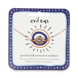 🧿✨ Collier Œil Protecteur