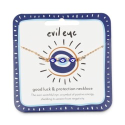 🧿✨ Collier Œil Protecteur