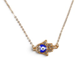 🧿✨ Collier Œil Protecteur