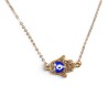 🧿✨ Collier Œil Protecteur