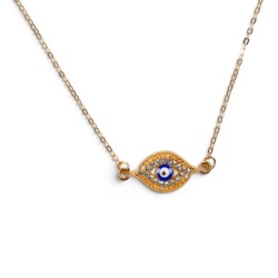 🧿✨ Collier Œil Protecteur