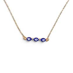 🧿✨ Collier Œil Protecteur