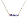 🧿✨ Collier Œil Protecteur