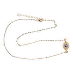 🧿✨ Collier Œil Protecteur