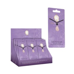 💎✨ Pendentif Gemme Thérapeutique Polie – 24 Pièces