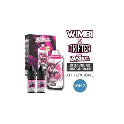 Kit The Beast 45K Mystic Unicorn 750mAh Wimbi X Drifter 10mg