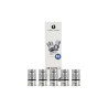 💨⚙️ Pack de 5 Résistances Mesh Ultra Boost Upgrade V4 Lost Vape – M7 0.2 Ohm