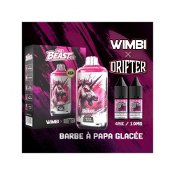Kit The Beast 45K Mystic Unicorn 750mAh Wimbi X Drifter 10mg