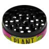 🌿⚙️ Grinder Métal XL Smoking Plant Based 60 mm