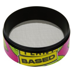 🌿⚙️ Grinder Métal XL Smoking Plant Based 60 mm